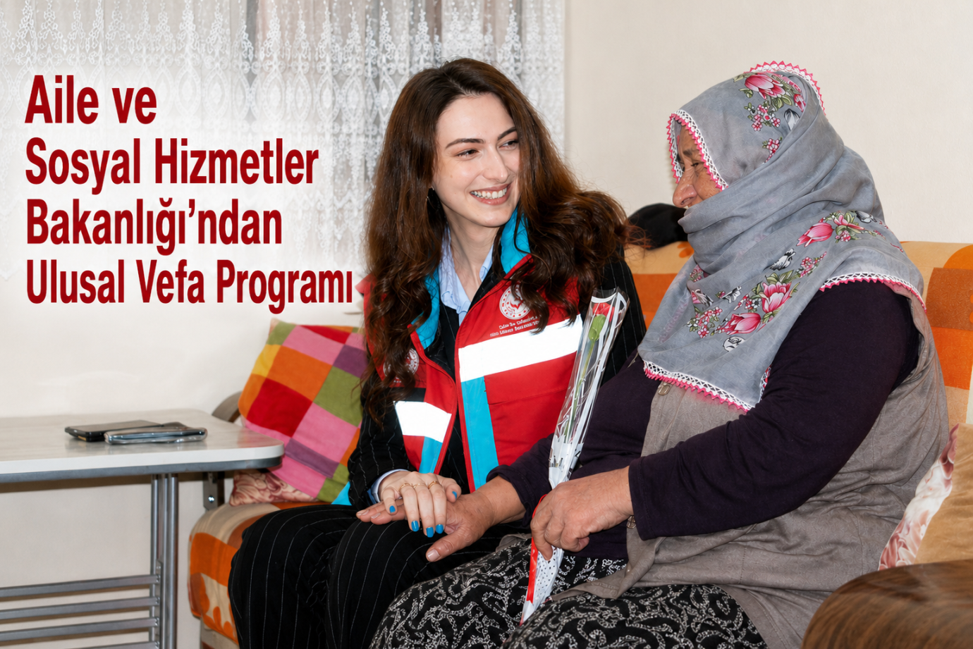 Devletin şefkat eli ihtiyaç sahiplerine uzanıyor