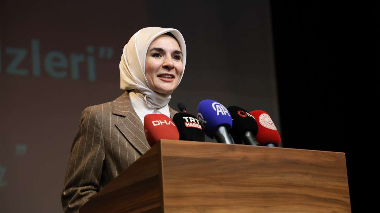 Bakan Göktaş’tan “Aile ve Nüfus 10 Yılı” Vurgusu